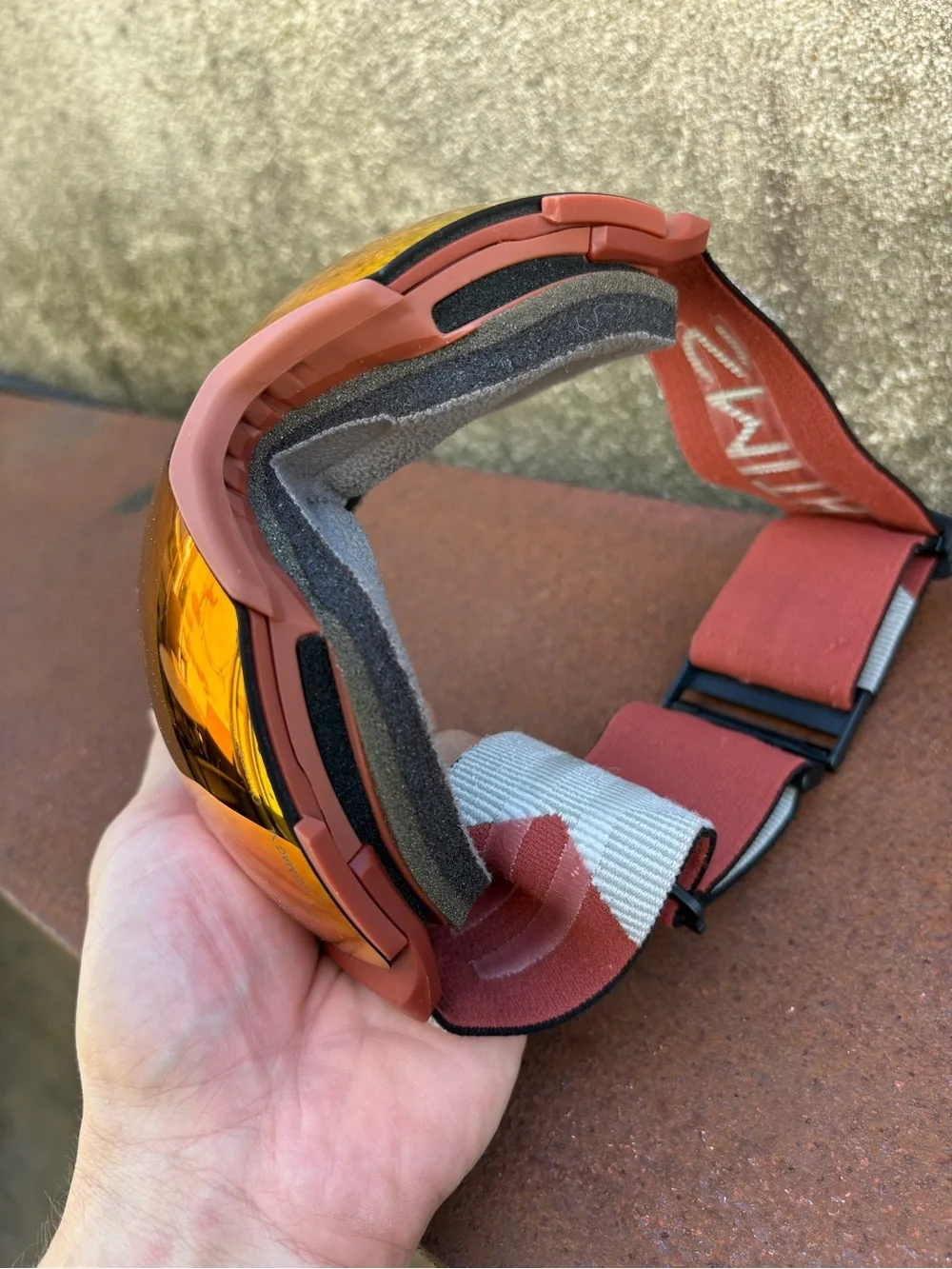 SMITH mag xl